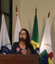 Vereadora Jamille Gomes (PT), Presidente da Comissão de Finanças e Orçamento