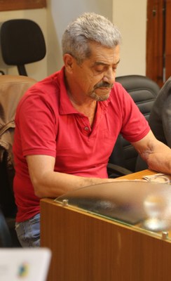 Vereador João Januário (João de Josino) (CIDADANIA), Presidente da Comissão de Obras e Serviços Públicos