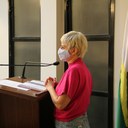 Secretária, Vereadora Marly Coelho (PSC)