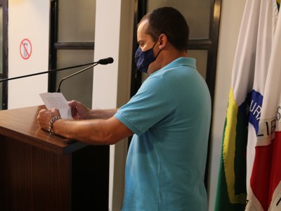 Tribuna Livre - Claudiano Rezende Alfenas