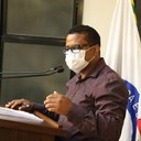 Vereador Bartomélio Martins (Professor Bartô) (PT), Presidente da Comissão de Educação, Ciência e Tecnologia