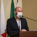 Vereador Cristiano Gonçalves (Cristiano Moto Link) (Solidariedade), Presidente da Comissão de Trânsito e Mobilidade Urbana