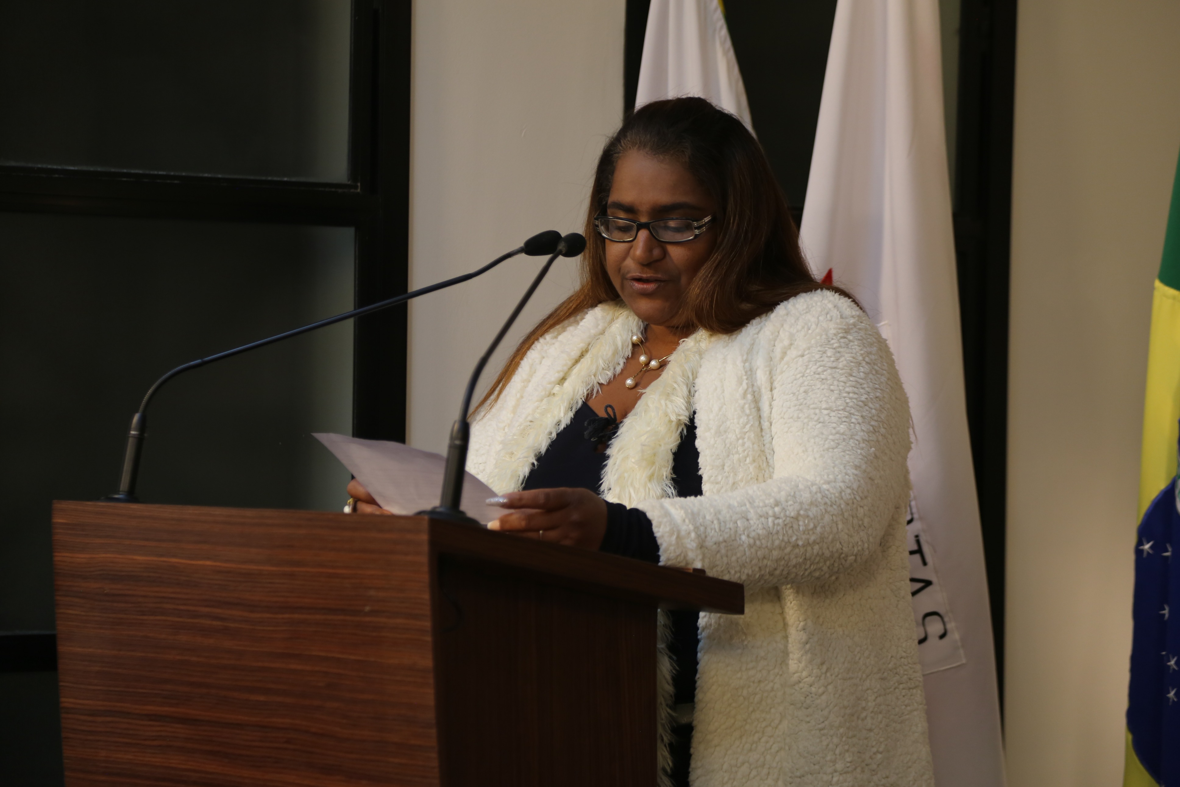 Tribuna Livre - Patrícia de Fátima 