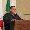 Vereador Robson Souza (Cidadania), Presidente da Comissão de Direitos Humanos, Cidadania, Prevenção e Segurança Pública