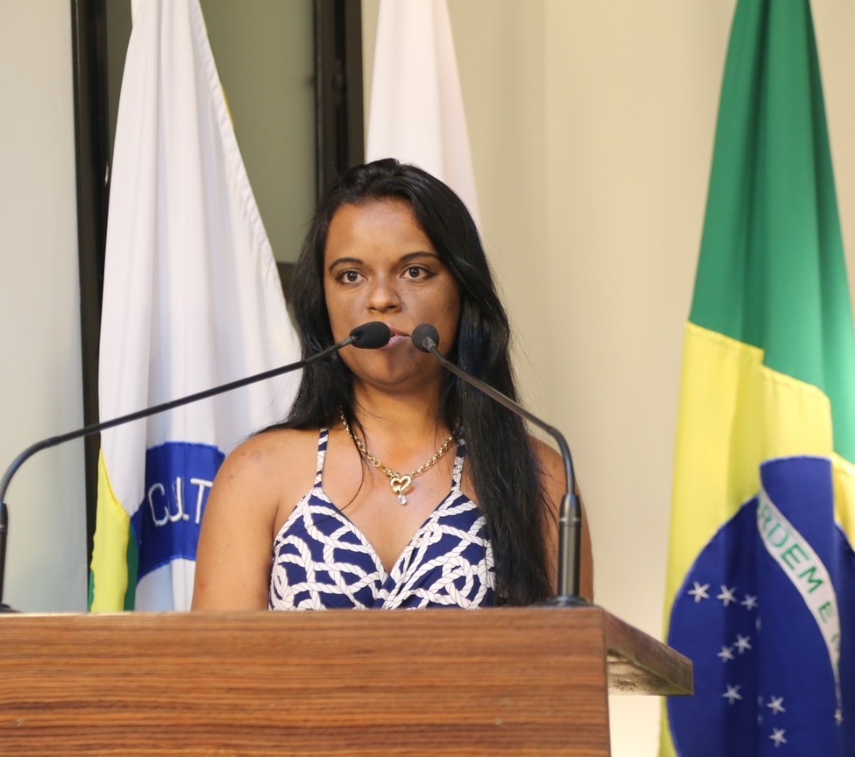 Agradecimento pela Homenagem.