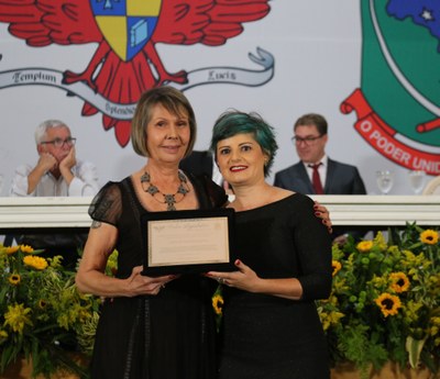 Cidadã Honorária -Clotilde Borges Maestri