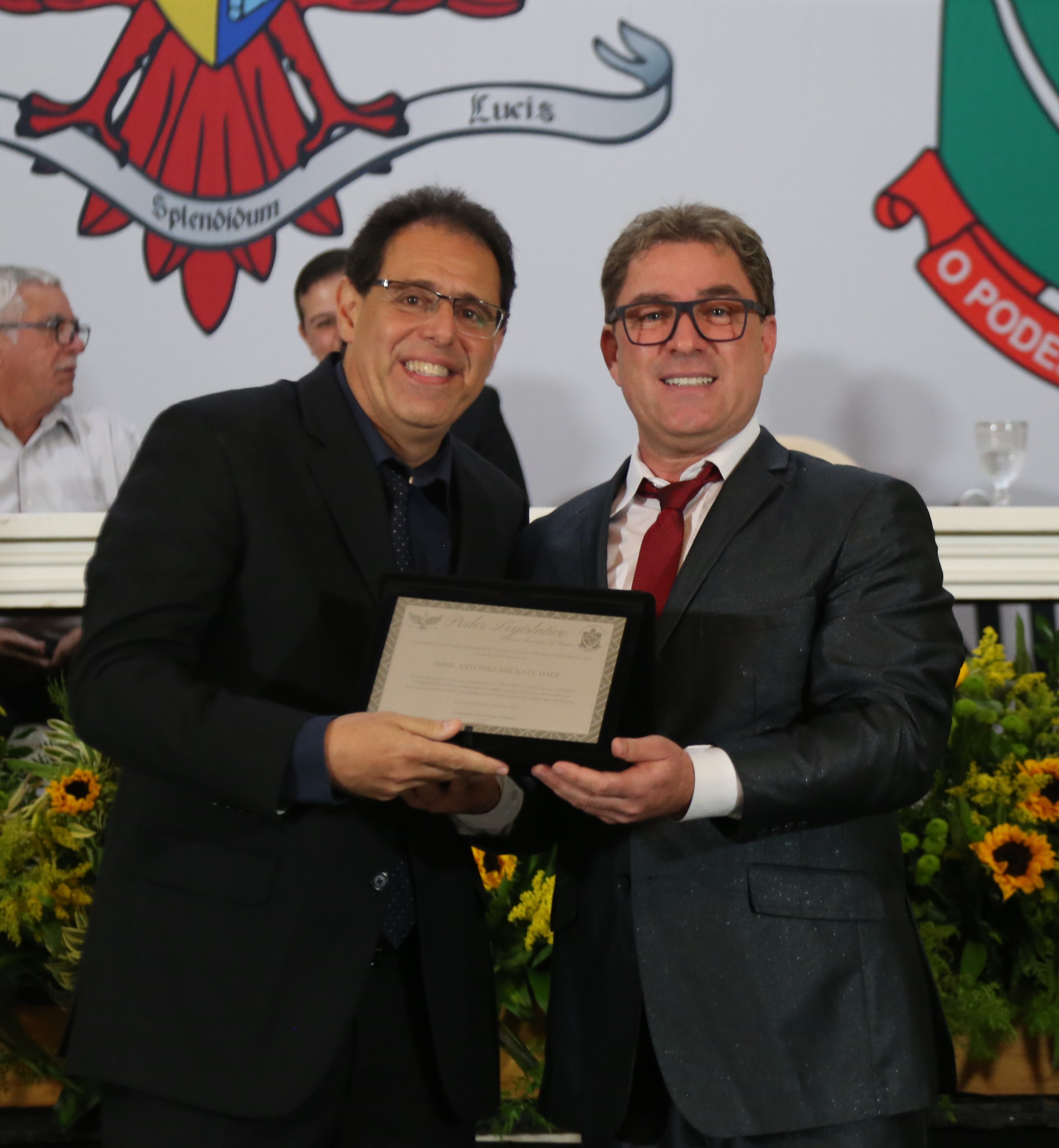 Cidadão Honorário - Jamil Antônio Abrão El Had