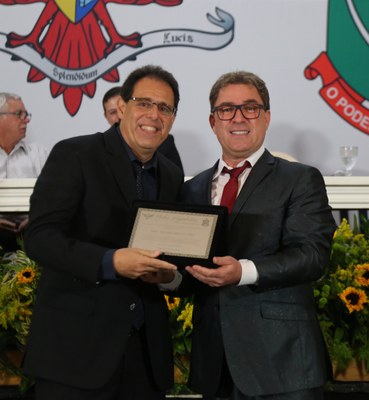 Cidadão Honorário - Jamil Antônio Abrão El Had