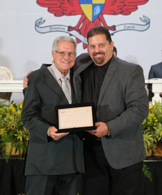 Cidadão Honorário - Pastor Lucas Martins