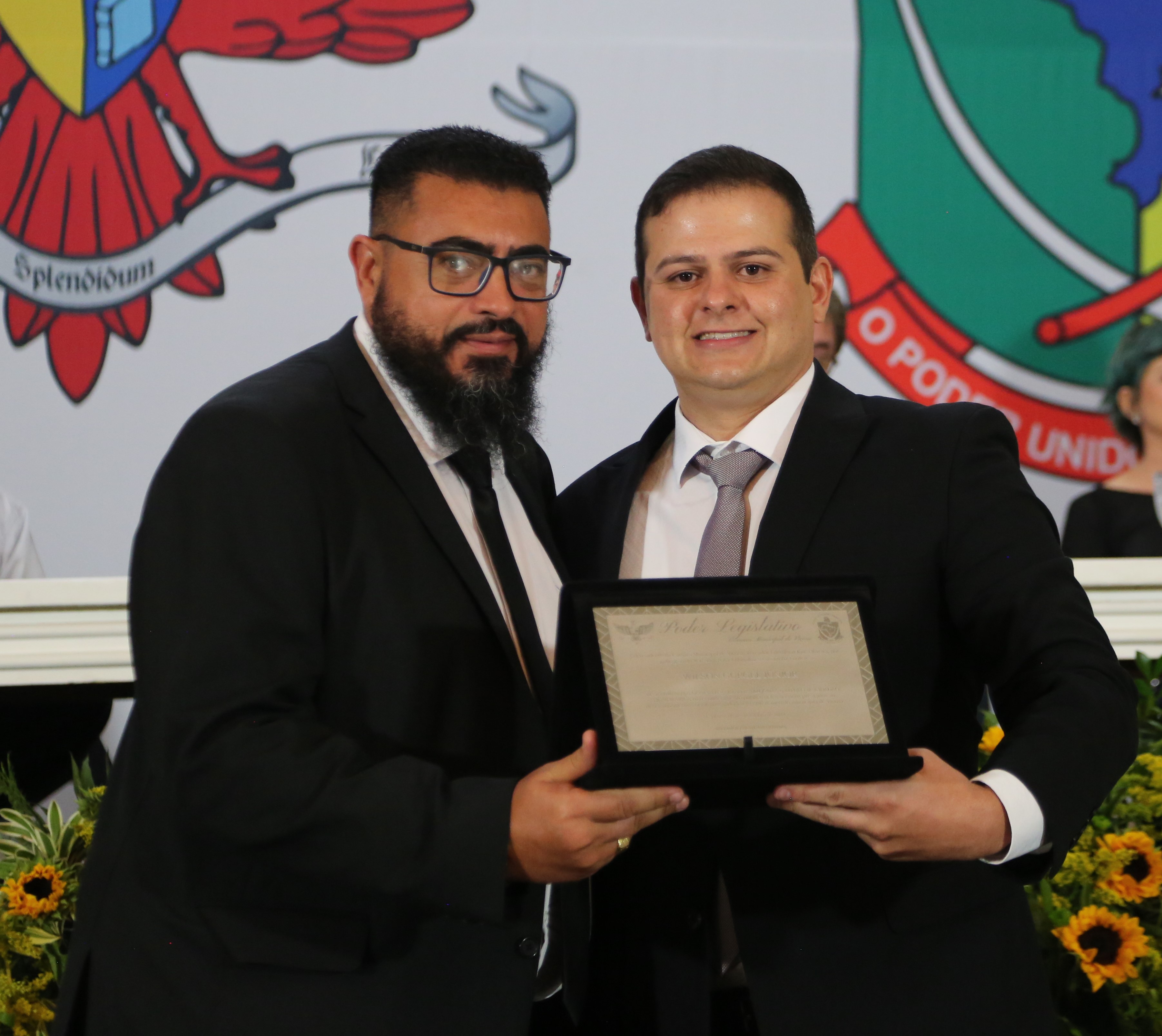 Cidadão Honorário -Wilson Gurgel