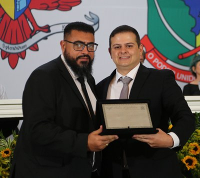 Cidadão Honorário -Wilson Gurgel