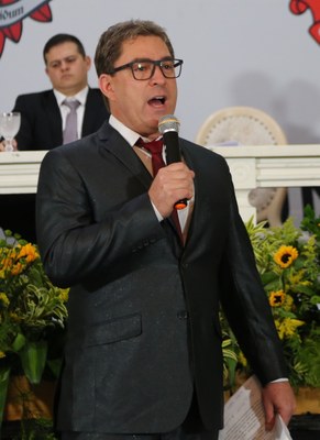 Discurso de encerramento, Vereador Edenilson Oliveira (PSD)