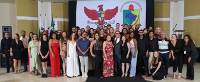 Equipe da Câmara Municipal de Viçosa