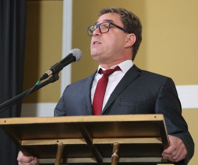 Vereador Edenilson Oliveira (PSD)