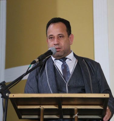 Vereador Gilberto Brandão (AVANTE)