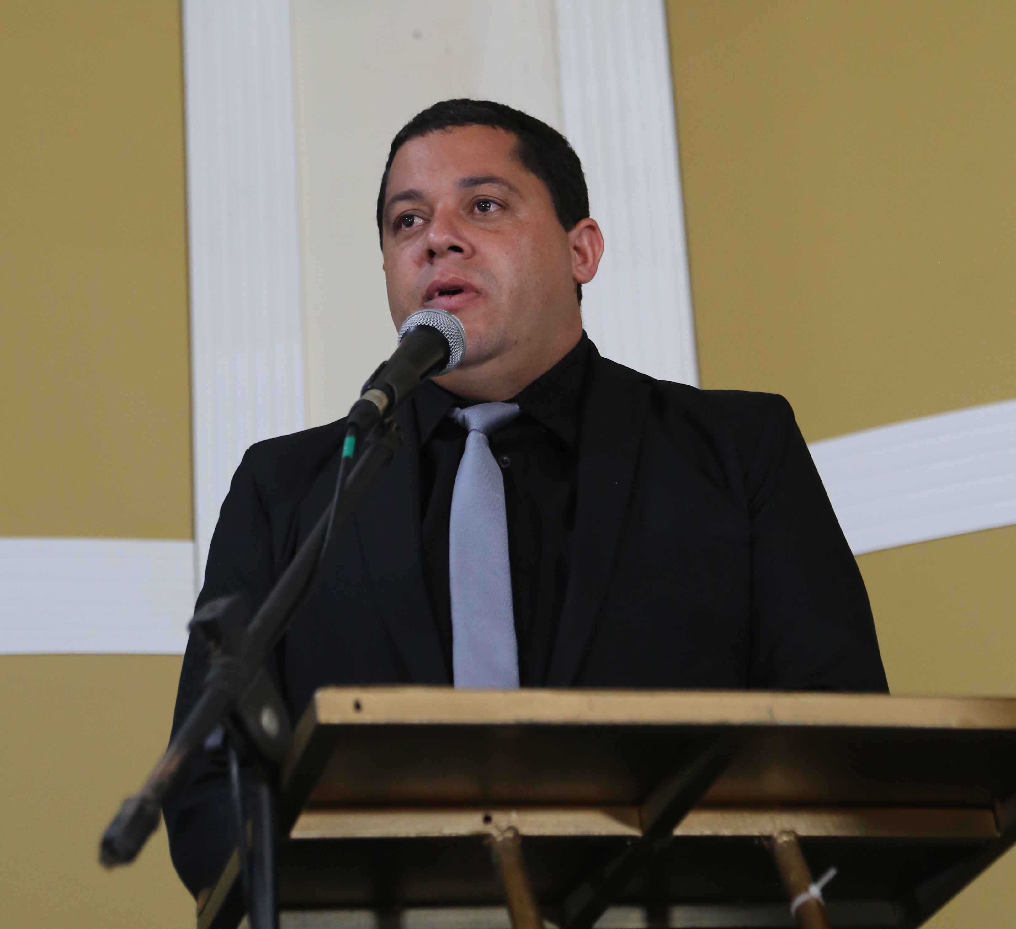 Vereador Marco Cardoso (Marcão Paraíso) (PSDB)