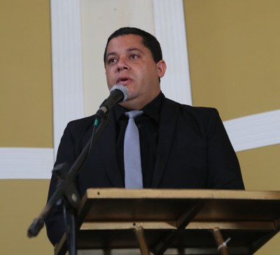 Vereador Marco Cardoso (Marcão Paraíso) (PSDB)