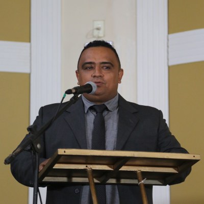 Vereador Robson Souza (Cidadania)