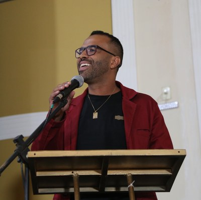 Vereador Rogério Fontes (Tistu) (sem partido)