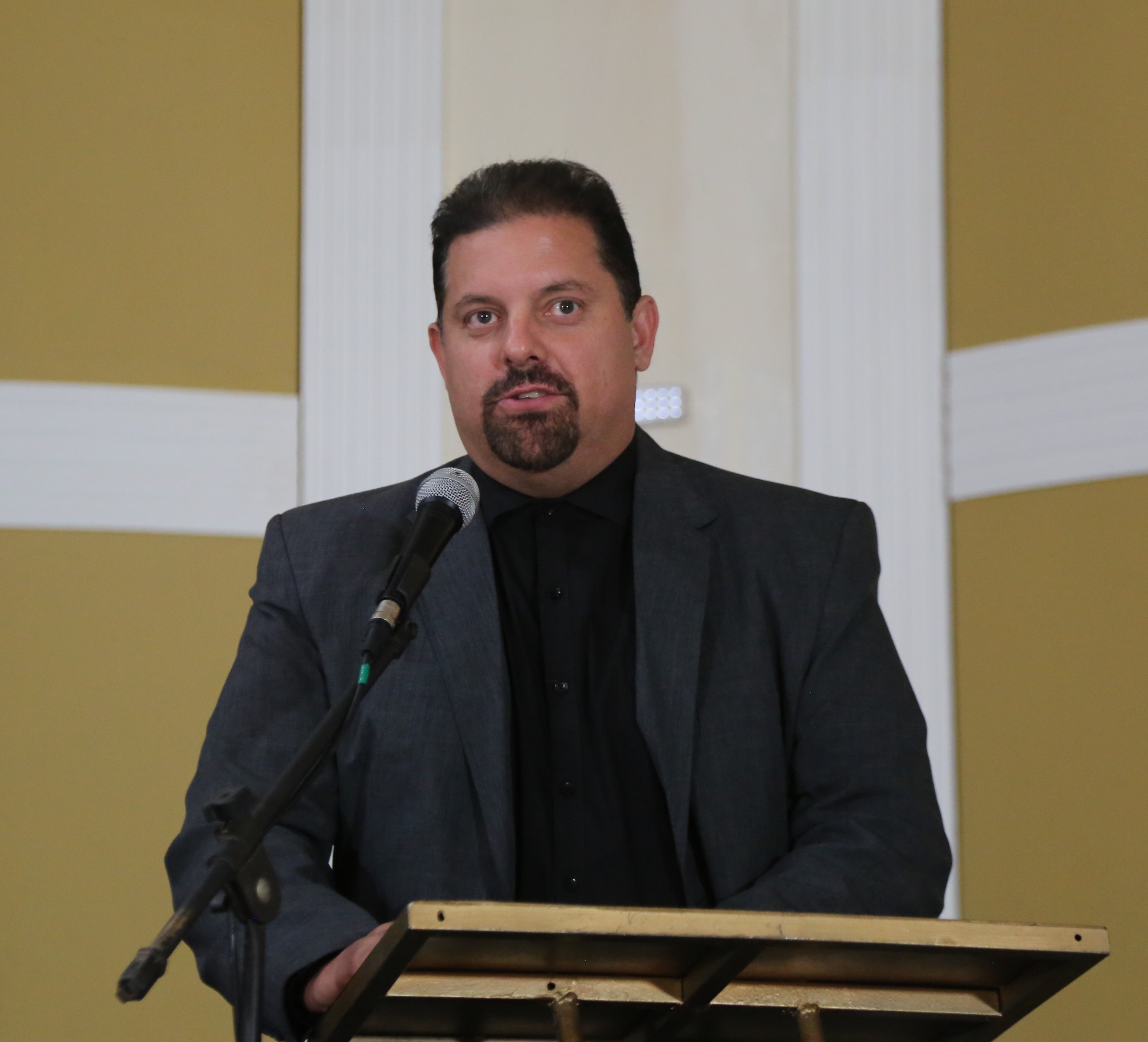 Vereador Sérgio Marota (PL)