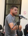 Participação Popular: Jean Luiz, morador da Rua Benevenuto Saraiva.