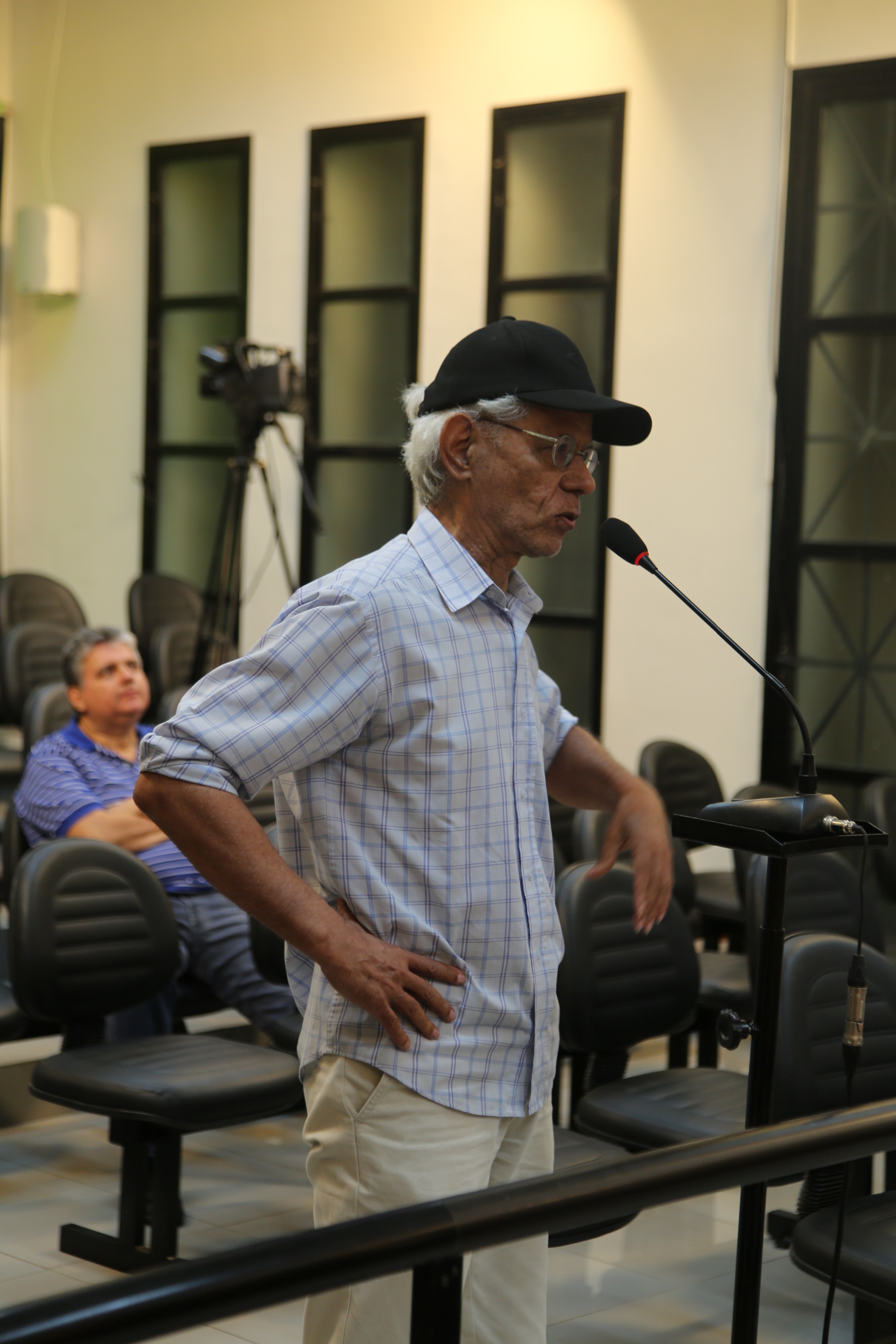 Participação popular