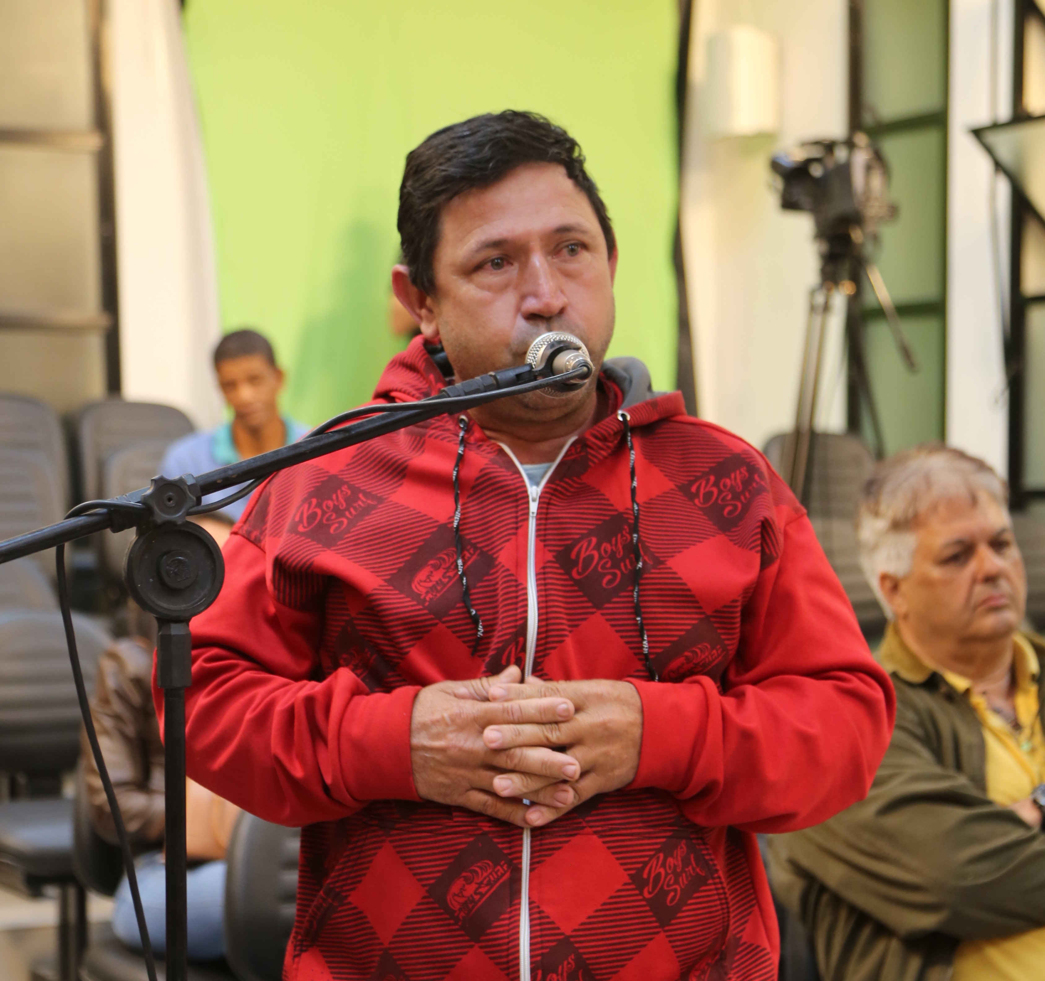 Participação popular