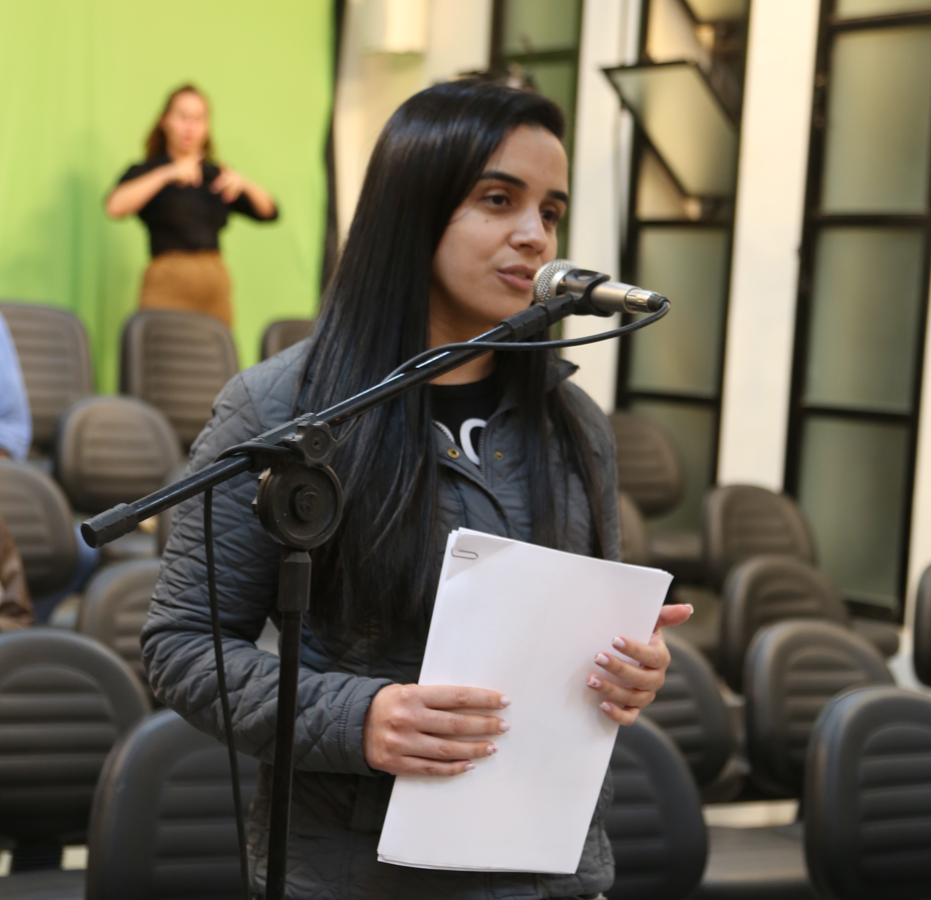 Participação popular