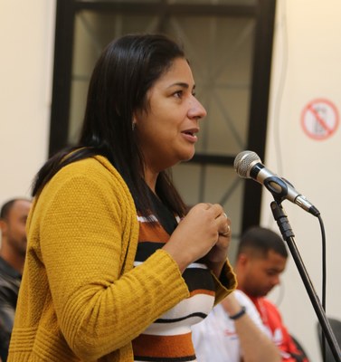 Participação popular