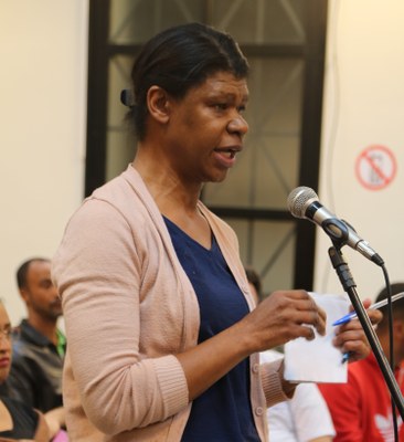 Participação popular