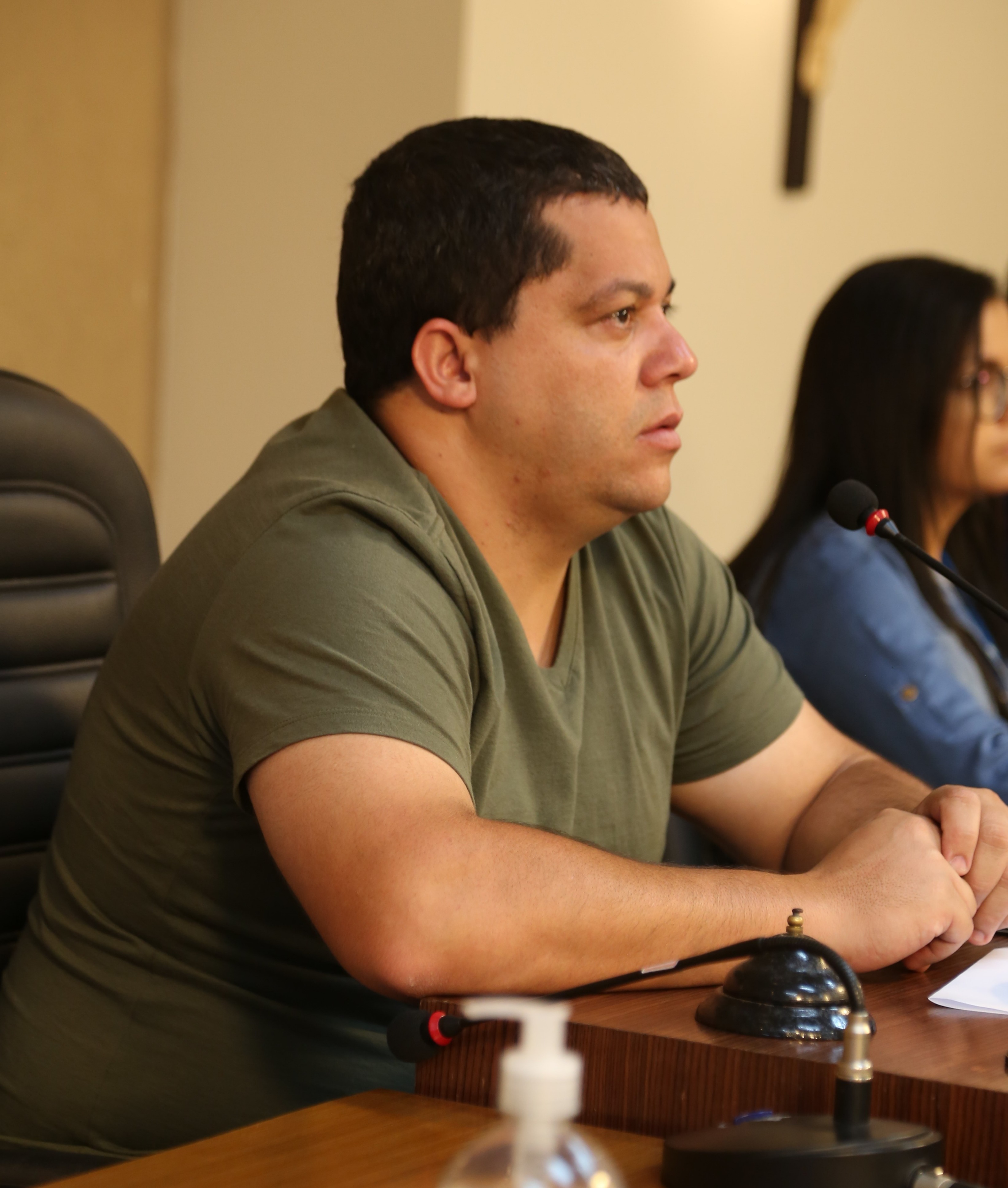 Vereador Marco Cardoso (Marcão Paraíso) (PSDB)