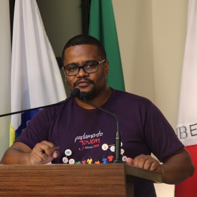 Vereador Bartomérlio Martins (Professor Bartô) (PT) Presidente da Comissão de Educação, Ciência e Tecnologia