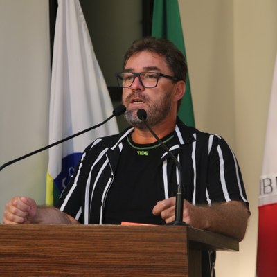 Vereador Edenilson Oliveira (PSD) Presidente da Câmara no biênio 2021/2022