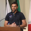 Vereador Marcos Fialho (sem partido) Presidente da Comissão de Agronegócio e Meio Ambiente