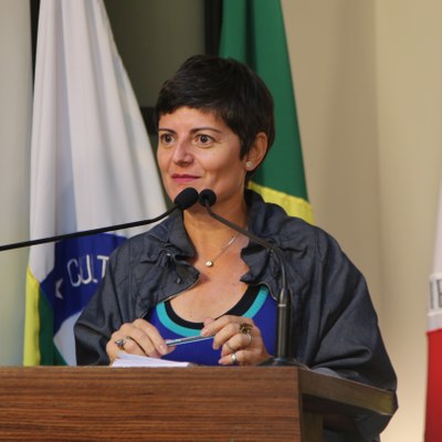 Vereadora Marly Coelho (PSC)