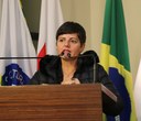 Vereadora Marly Coelho (PSC) 2ª Secretária da Mesa Diretora