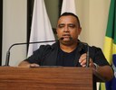 Vereador Robson Souza (CIDADANIA) Presidente da Comissão de Direitos Humanos, Cidadania, Prevenção e Segurança Pública