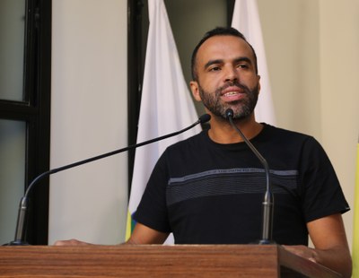 Vereador Rogério Fontes (Tistu) (sem partido)