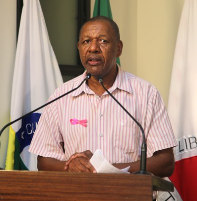 Tribuna Livre - José Luiz Pereira Obras na rua Marly Azevedo