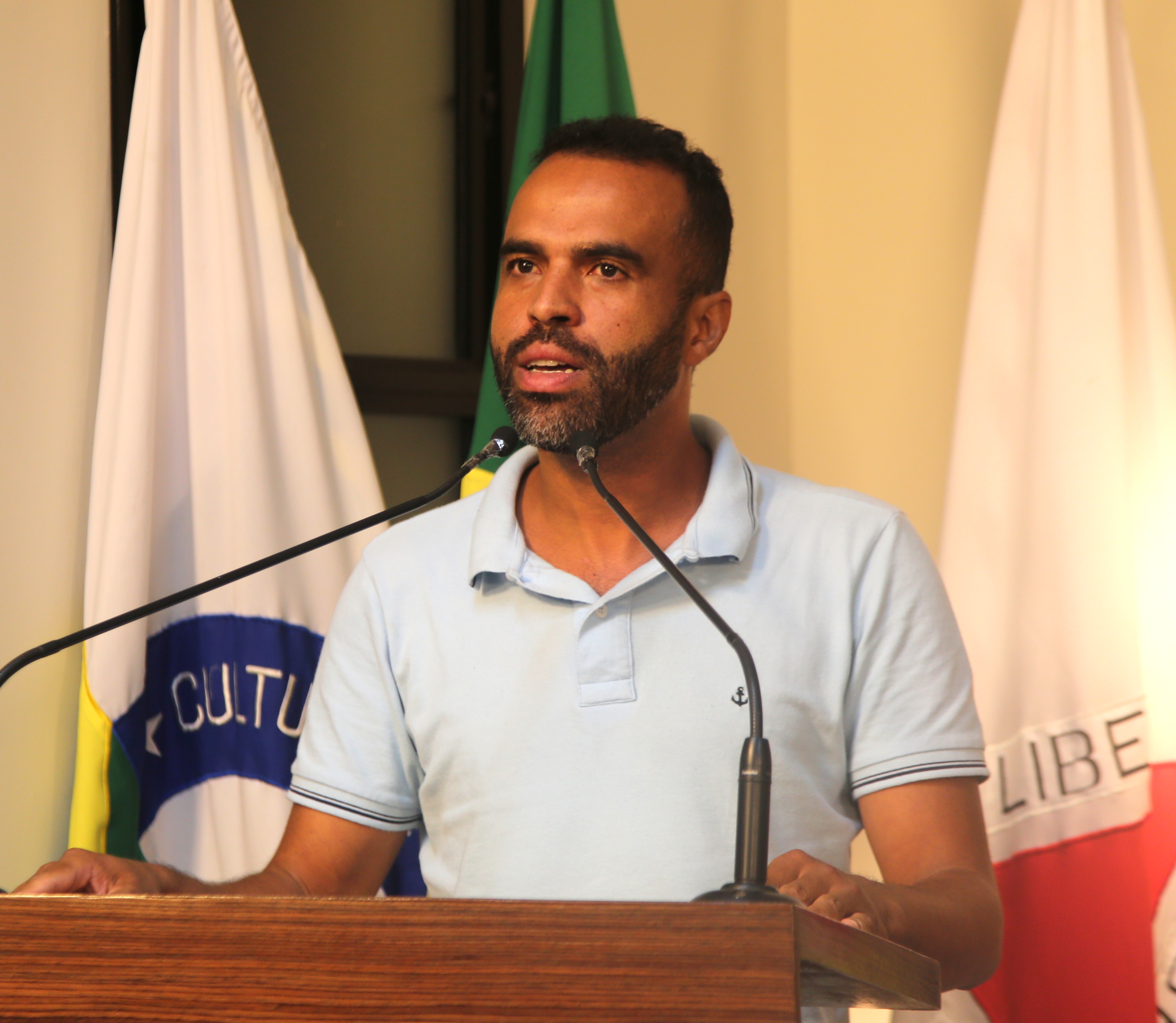 Vereador Rogério Fontes (Tistu) (sem partido)