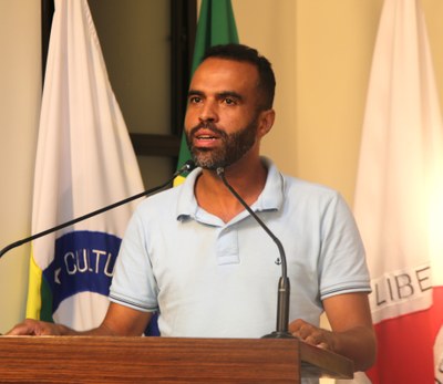 Vereador Rogério Fontes (Tistu) (sem partido)