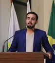 Vereador Daniel Cabral (PCdoB) Vice-Presidente da Casa Legislativa Presidente da Comissão de Constituição, Justiça e Redação (CCJ)