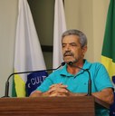 Vereador João Januário (João de Josino) (CIDADANIA) Presidente da Comissão de Obras e Serviços Públicos Líder do Executivo