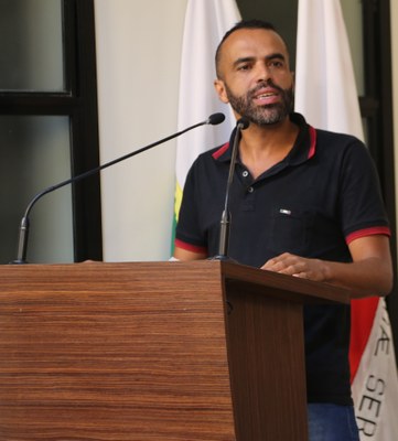 Vereador Rogério Fontes (Tistu) (sem partido)