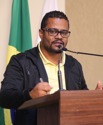 Vereador Professor Bartô (PT) Presidente da Comissão de Educação, Ciência e Tecnologia