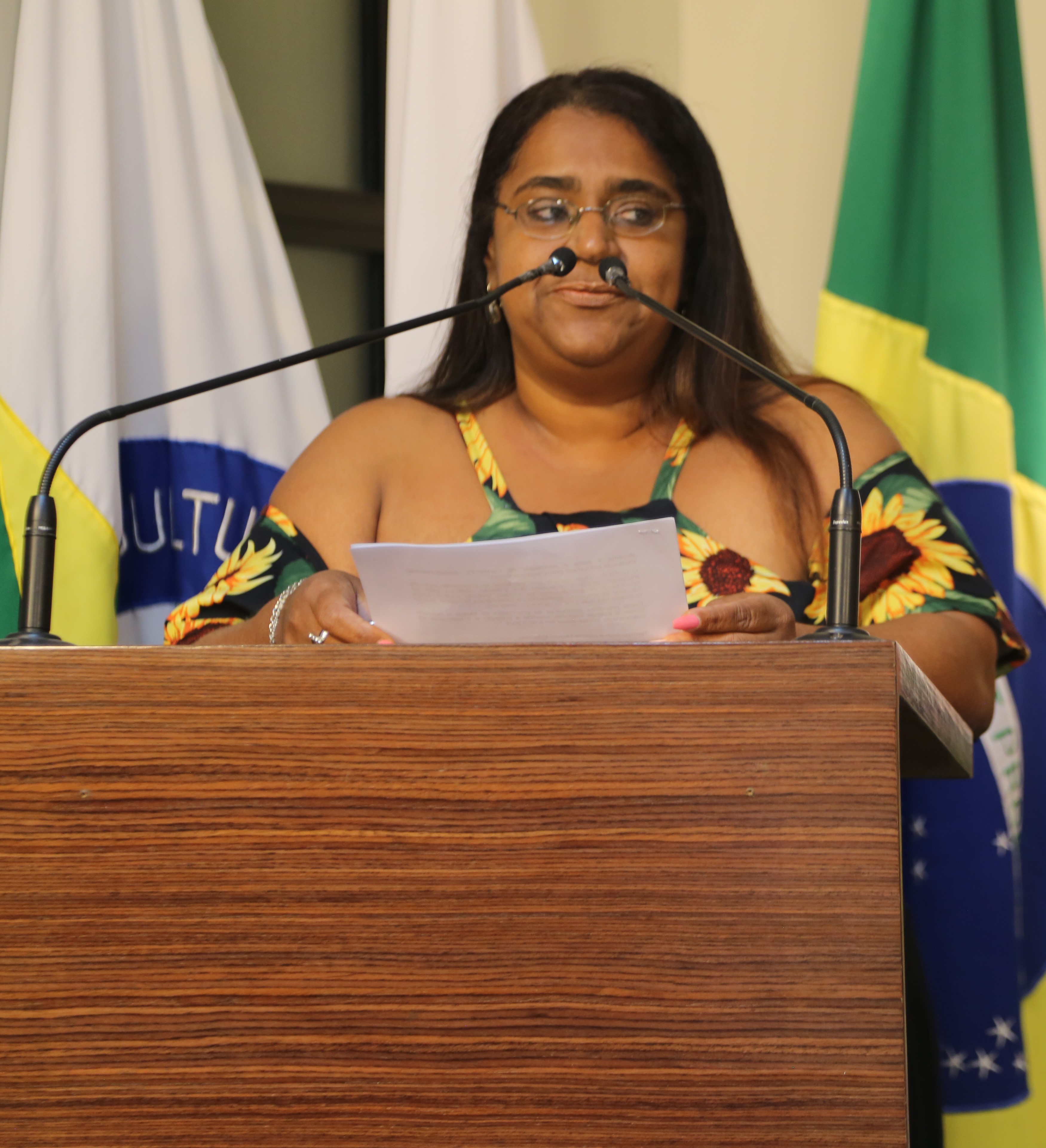 Tribuna Livre Patrícia de Fátima Pinto 11ª Conferência Estadual dos Direitos das Crianças e dos Adolescentes