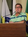 Vereador Edenilson Oliveira (PSD) Presidente da Câmara no biênio 2021/2022