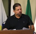 Vereador Sérgio Marota (PL) Presidente da Comissão de Saúde e Assistência Social