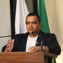 Vereador Robson Souza (CIDADANIA) Presidente da Comissão de Direitos Humanos, Cidadania, Prevenção e Segurança Pública