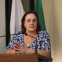 Vereadora Vanja Honorina (PSD) Presidente da Comissão de Abastecimento, Indústria, Comércio e Defesa do Consumidor